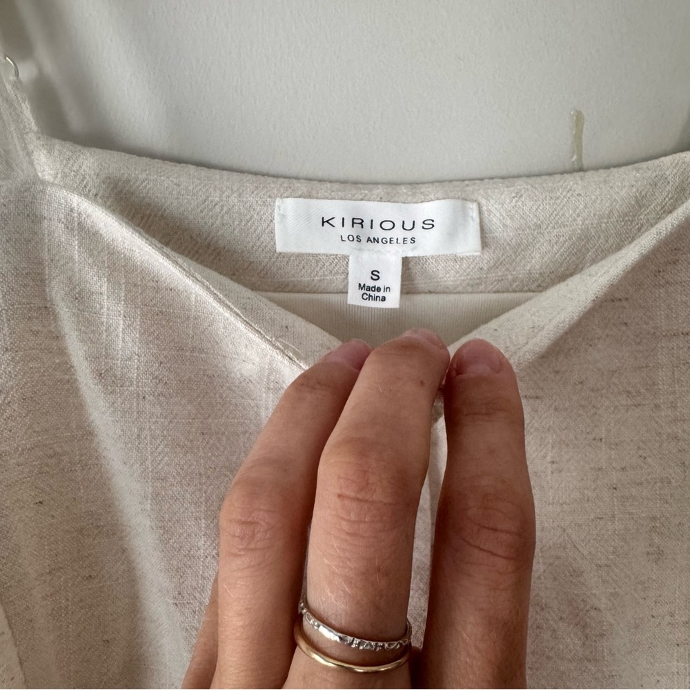 Suit Tank - Picture 5 of 5